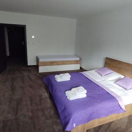 Gol Centrum Resort Sabinov Dış mekan fotoğraf